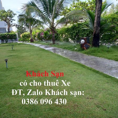 Tuy Hoa Beach Hotel - Can Ho Du Lich Exterior photo