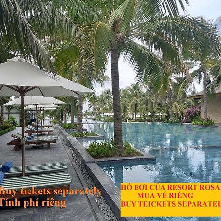 Tuy Hoa Beach Hotel - Can Ho Du Lich Exterior photo