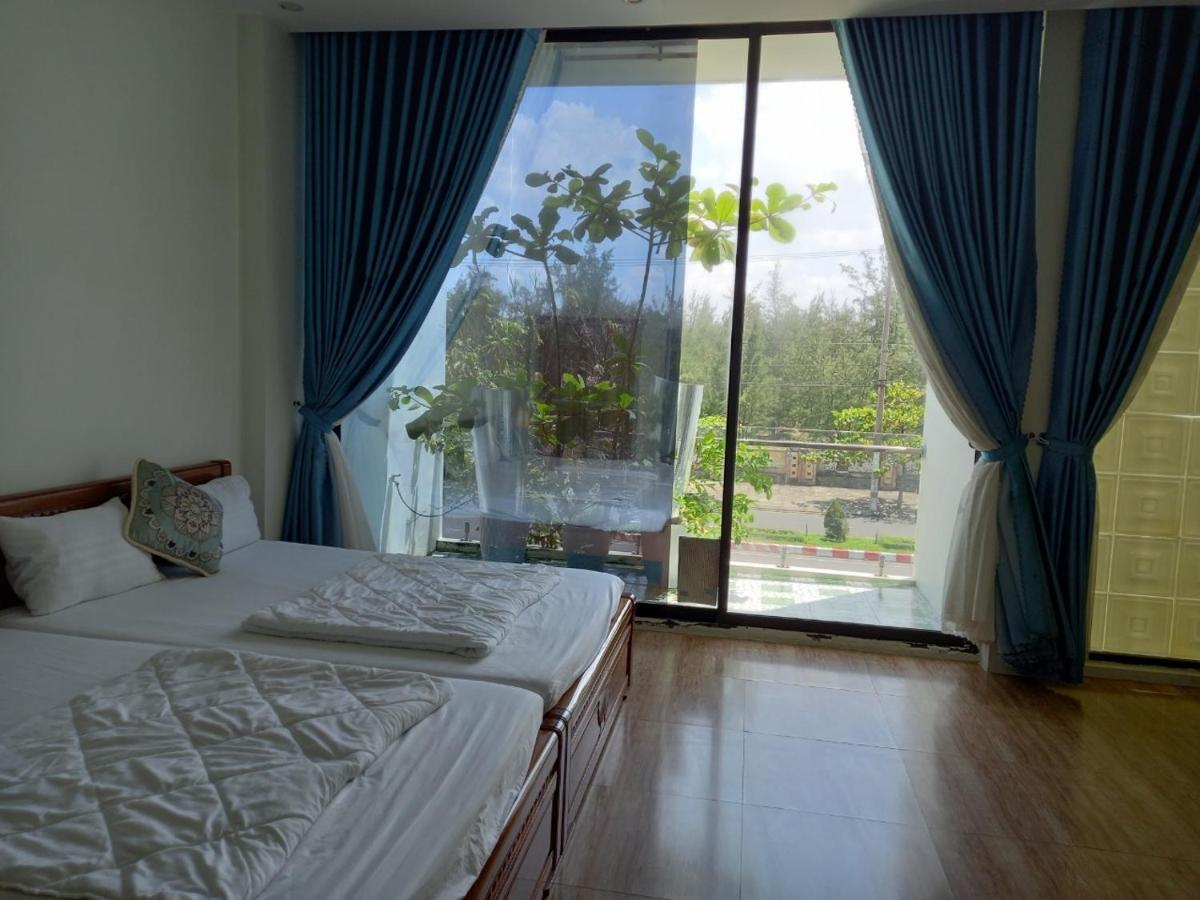 Tuy Hoa Beach Hotel - Can Ho Du Lich Exterior photo