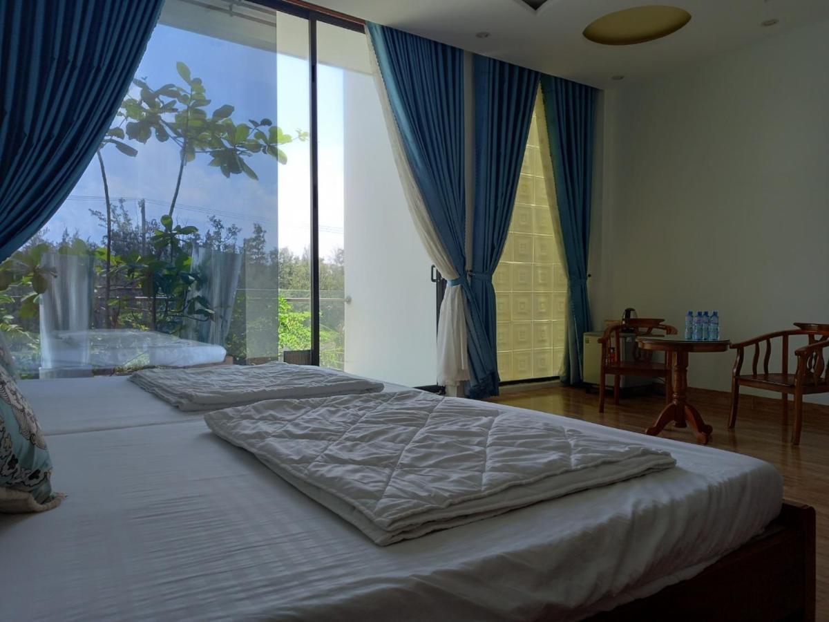 Tuy Hoa Beach Hotel - Can Ho Du Lich Exterior photo