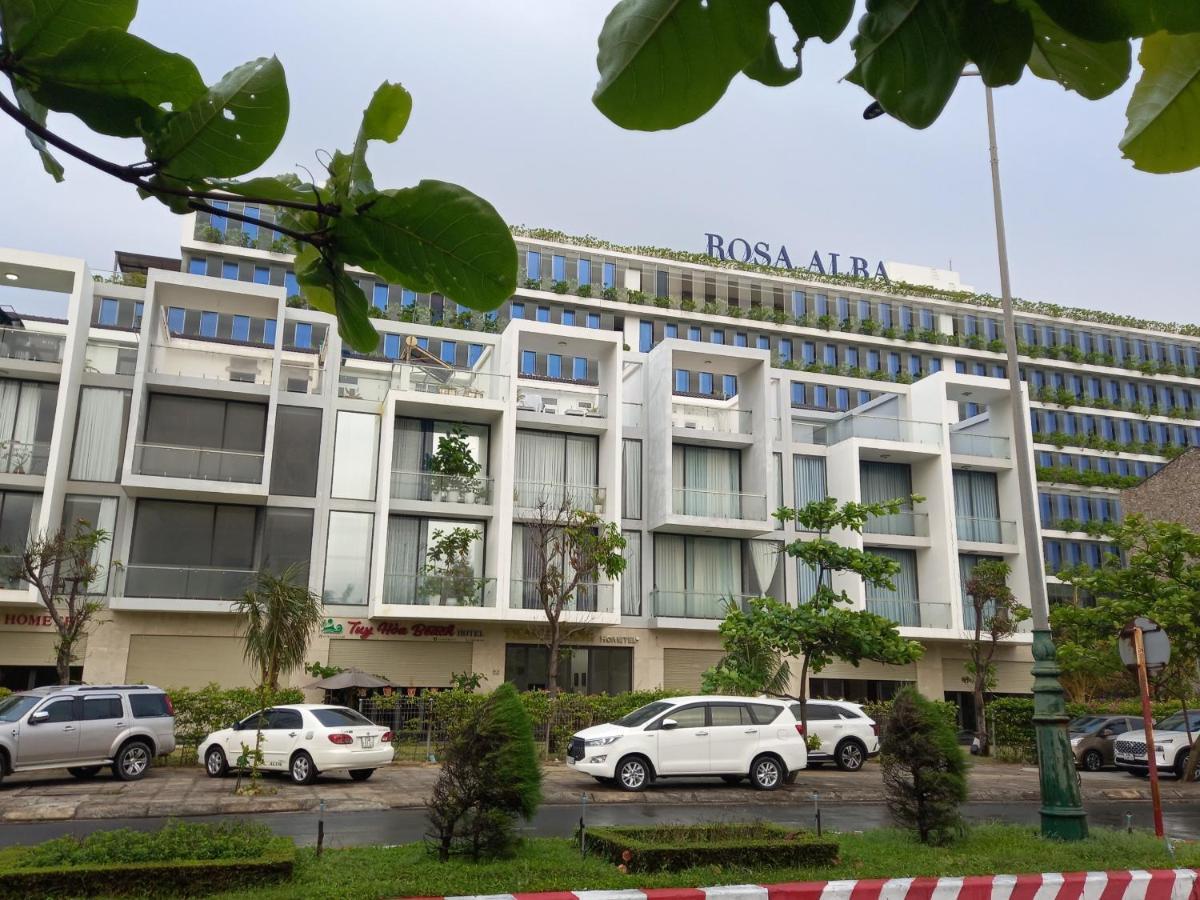 Tuy Hoa Beach Hotel - Can Ho Du Lich Exterior photo