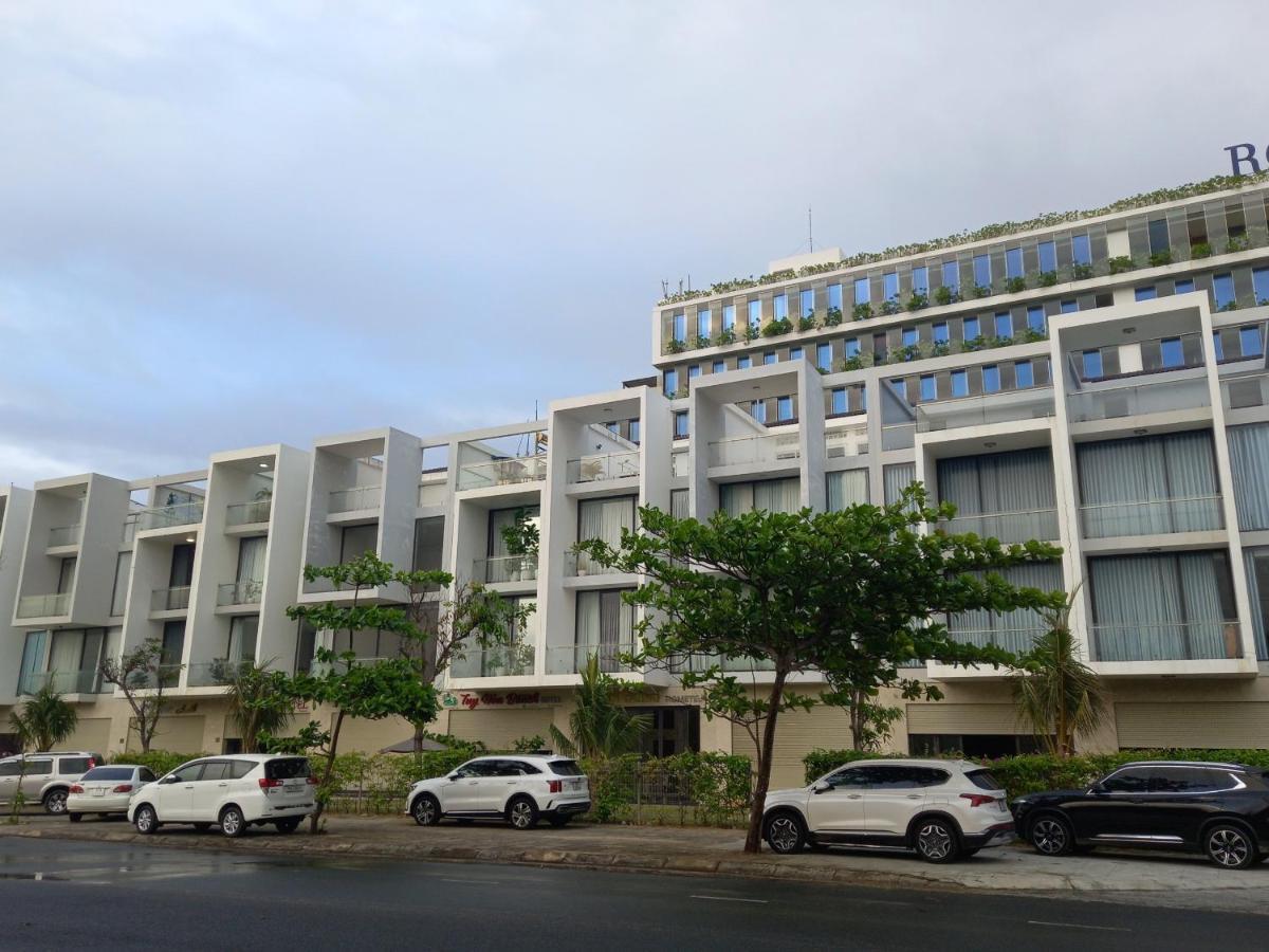 Tuy Hoa Beach Hotel - Can Ho Du Lich Exterior photo