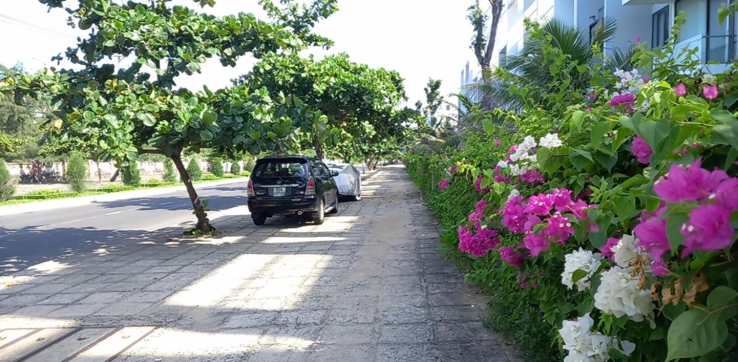 Tuy Hoa Beach Hotel - Can Ho Du Lich Exterior photo