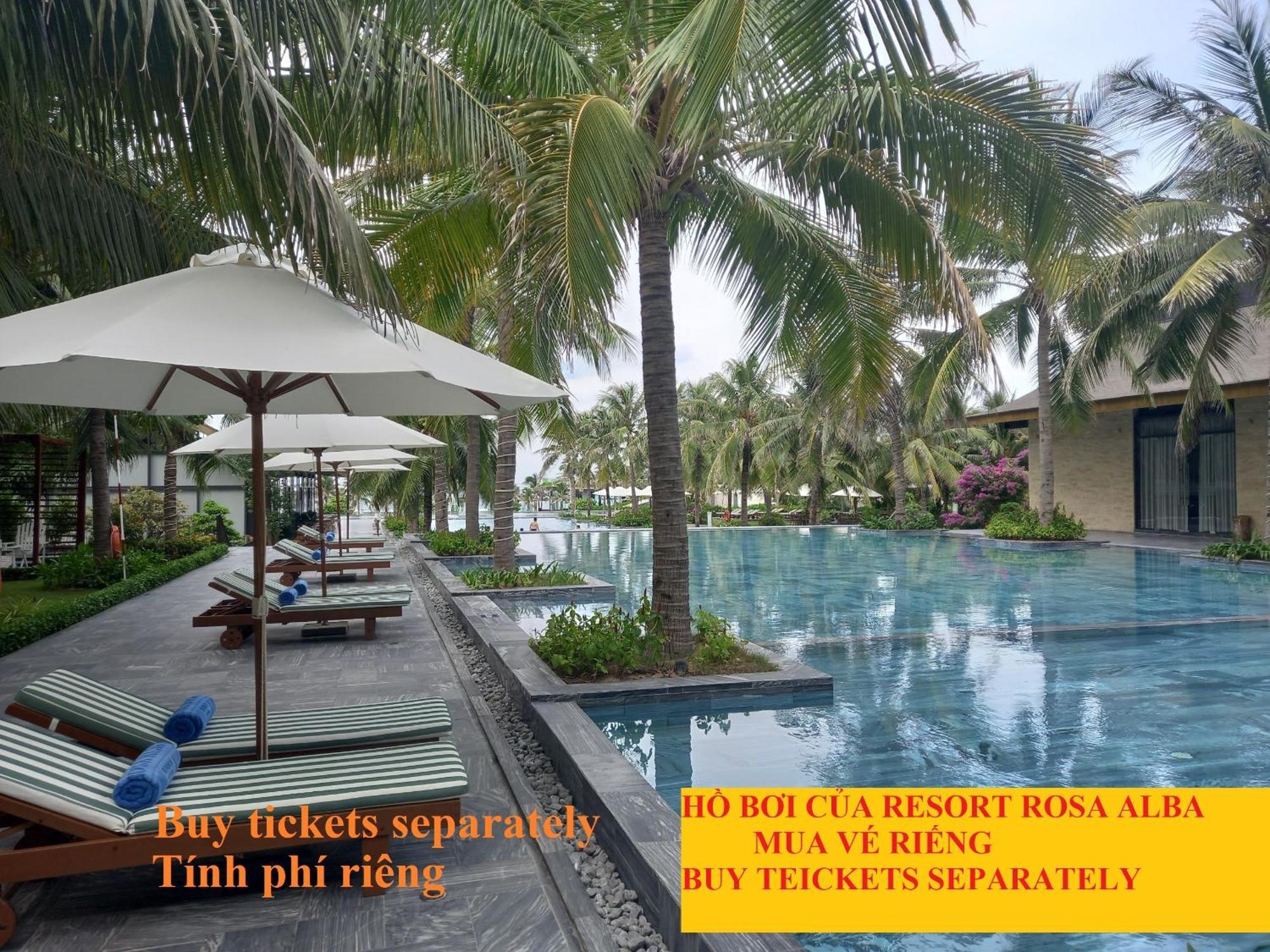 Tuy Hoa Beach Hotel - Can Ho Du Lich Exterior photo